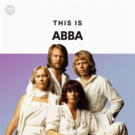 abba spotify